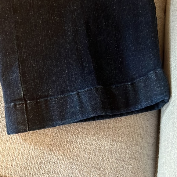 Talbots Wide Leg Jeans - Picture 8 of 9